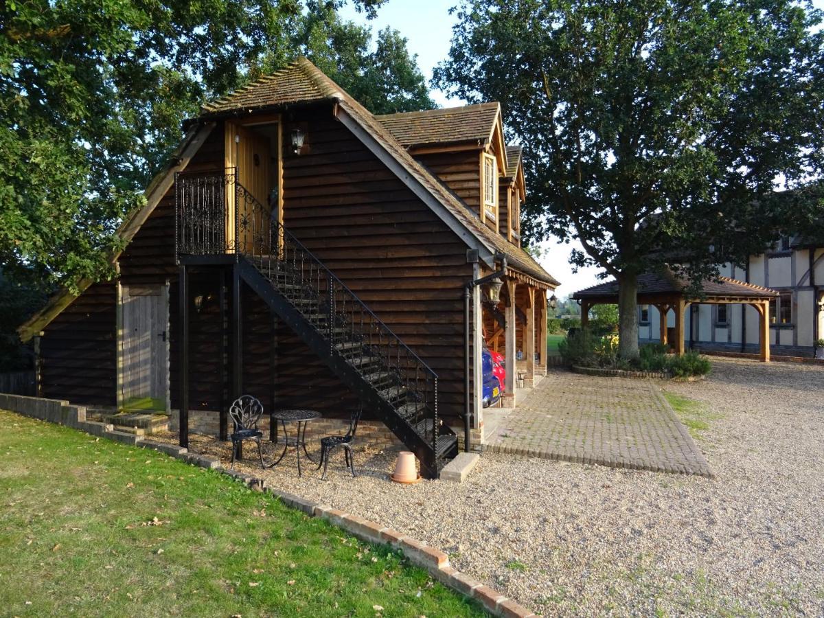 Oakwrights Lejlighed Terling Eksteriør billede