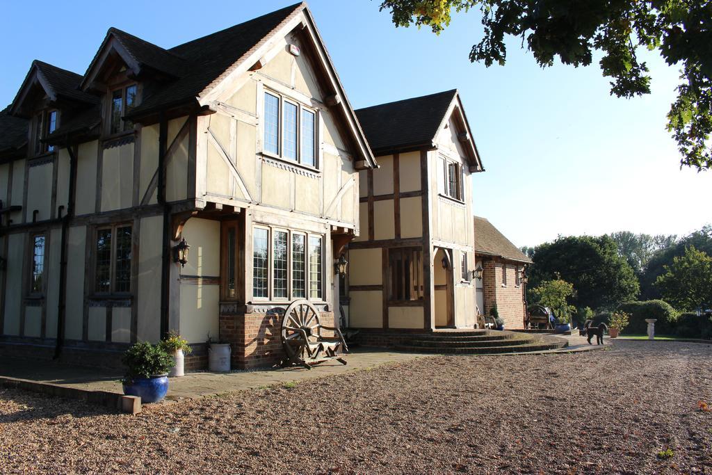 Oakwrights Lejlighed Terling Eksteriør billede